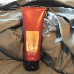 Bath & Body Works Bourbon body cream